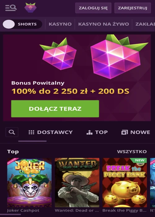 Malina casino